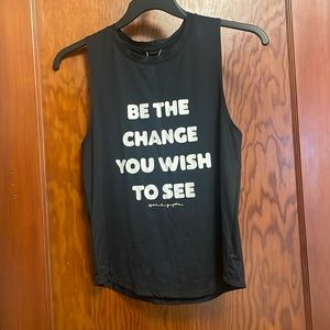 Spiritual gangster tank